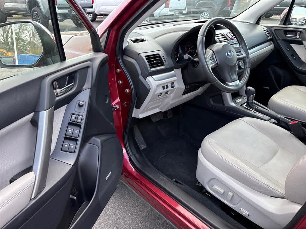 Used 2015 Subaru Forester 2.5i Touring w/ Popular Package #2 AWD/4WD image 20