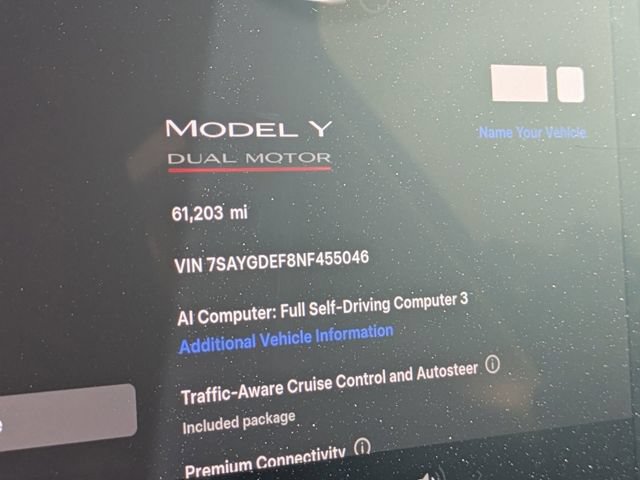 Used 2022 Tesla Model Y Performance AWD/4WD image 30