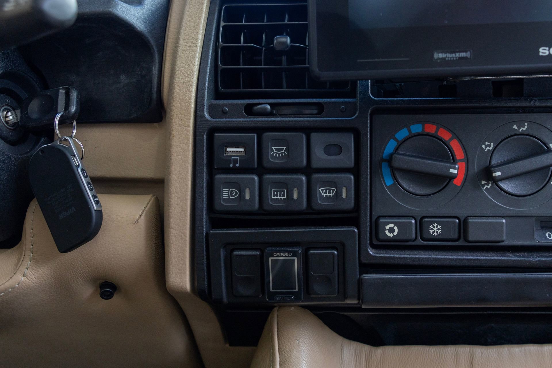 Used 1995 Land Rover Range Rover County AWD/4WD image 81