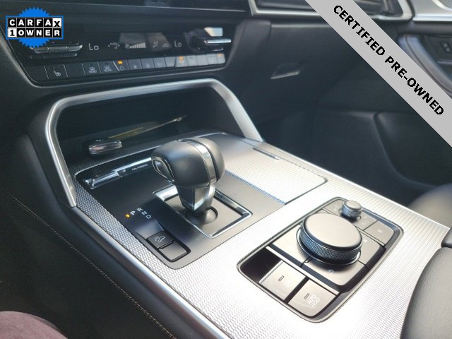 Used 2025 MAZDA CX-70 3.3 Turbo w/ Preferred Package image 5