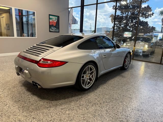 Used 2009 Porsche 911 Carrera 4S AWD/4WD image 10