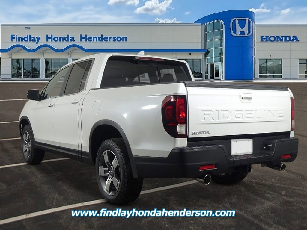 New 2026 Honda Ridgeline RTL image 3