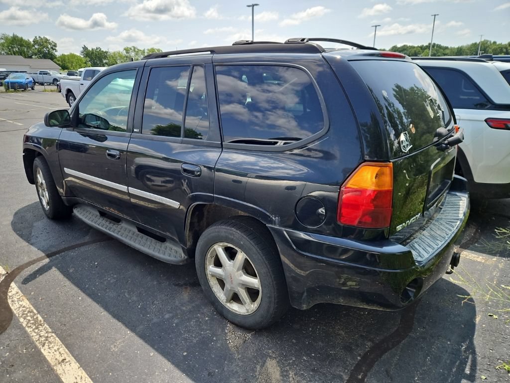 Used 2007 GMC Envoy SLT AWD/4WD image 8