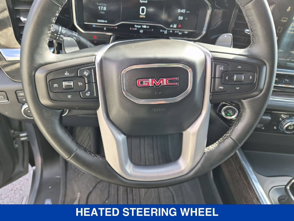 Used 2023 GMC Sierra 1500 Elevation w/ Elevation Premium Package AWD/4WD image 17
