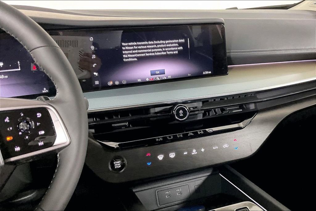 New 2026 Nissan Murano SL image 10