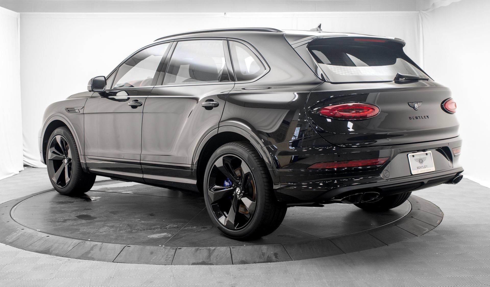 New 2026 Bentley Bentayga AWD/4WD image 5