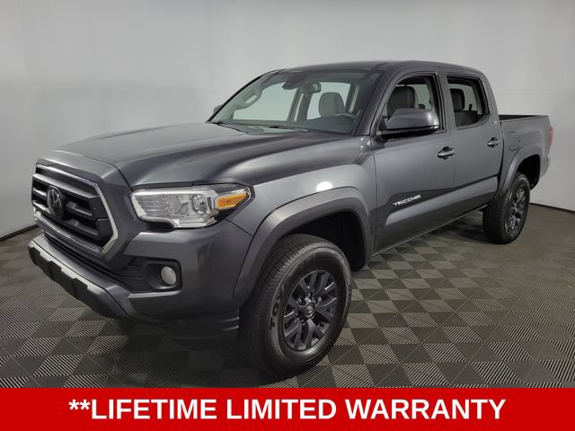 Used 2023 Toyota Tacoma SR5 RWD image 3
