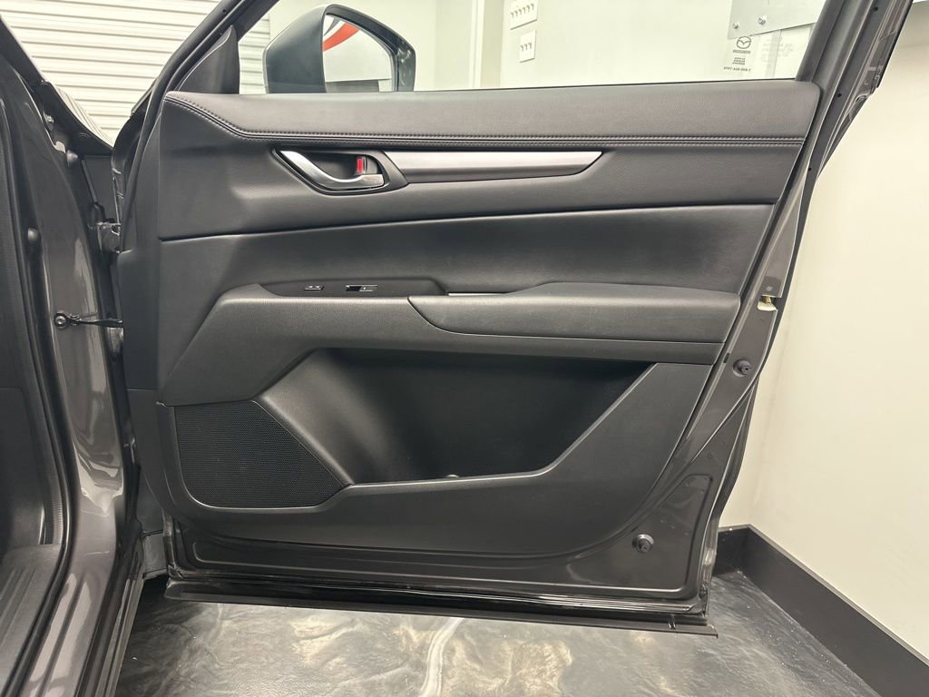 Used 2022 MAZDA CX-5 AWD 2.5 S w/ Preferred Package image 10