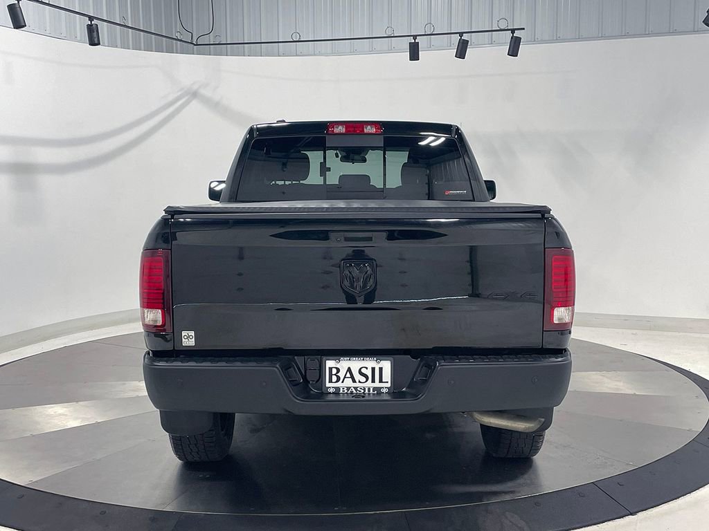Used 2020 RAM 1500 Classic Warlock AWD/4WD image 12