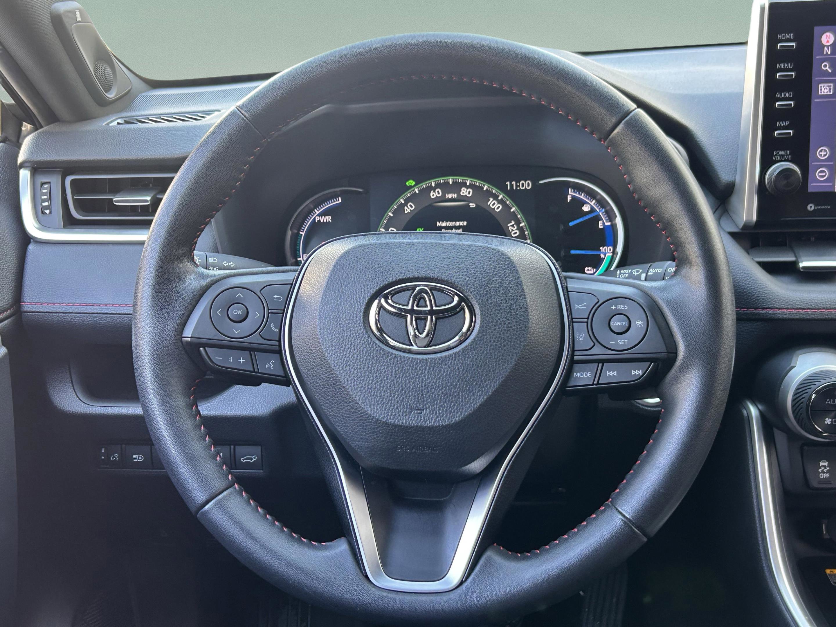 Used 2021 Toyota RAV4 XSE image 9