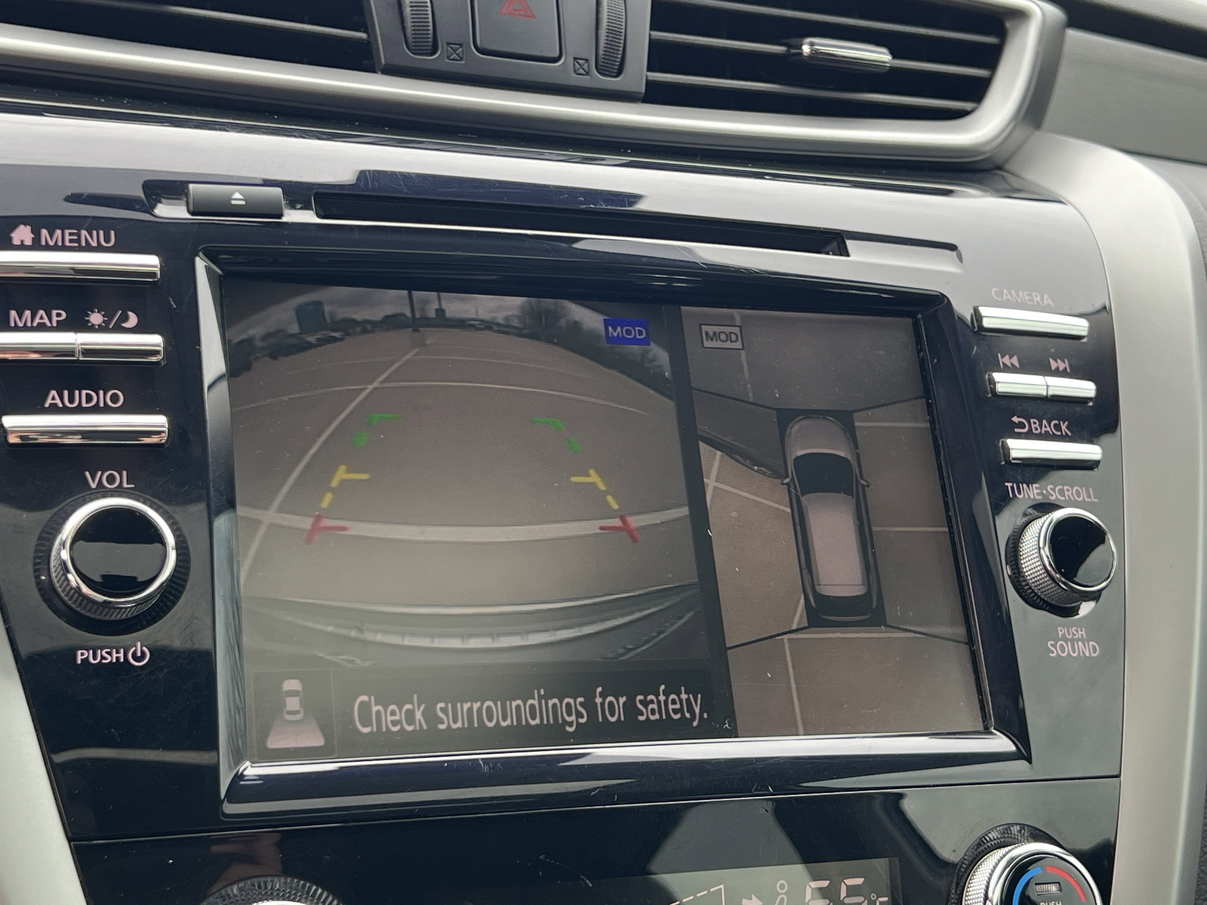 Used 2020 Nissan Murano SL w/ Moonroof Package image 22