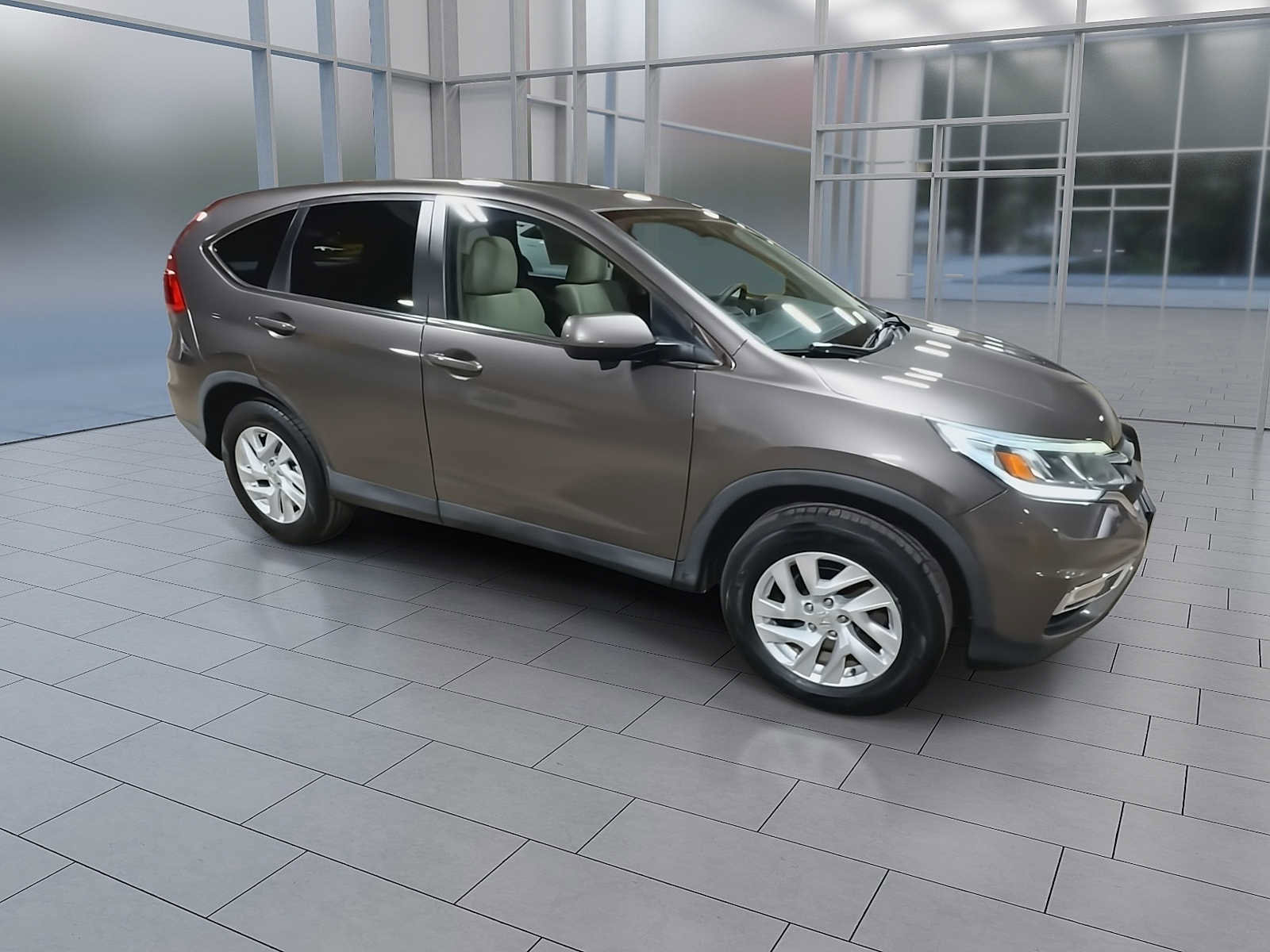 Used 2015 Honda CR-V EX image 2