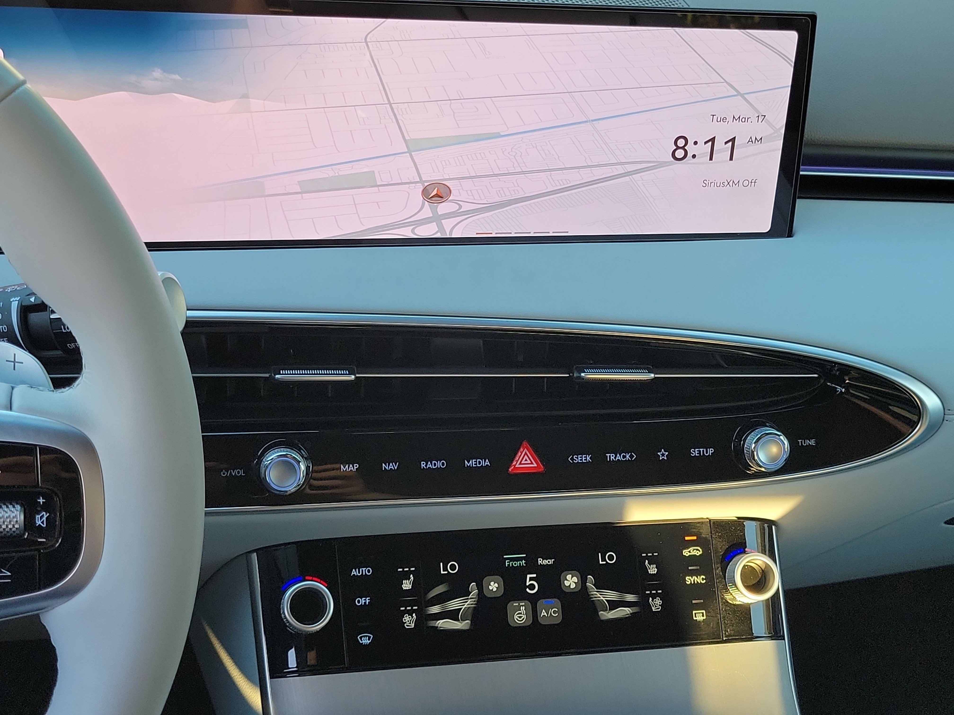 Certified 2026 Genesis GV70 2.5T Advanced image 11