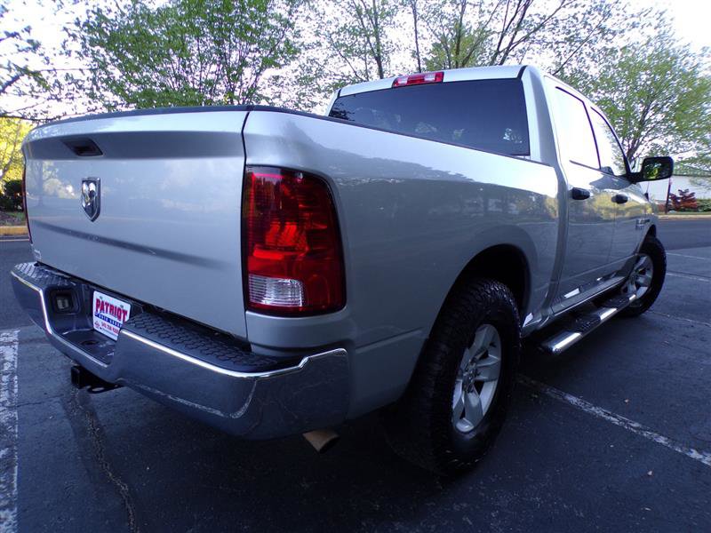 Used 2016 RAM 1500 Tradesman w/ Popular Equipment Group RWD image 8