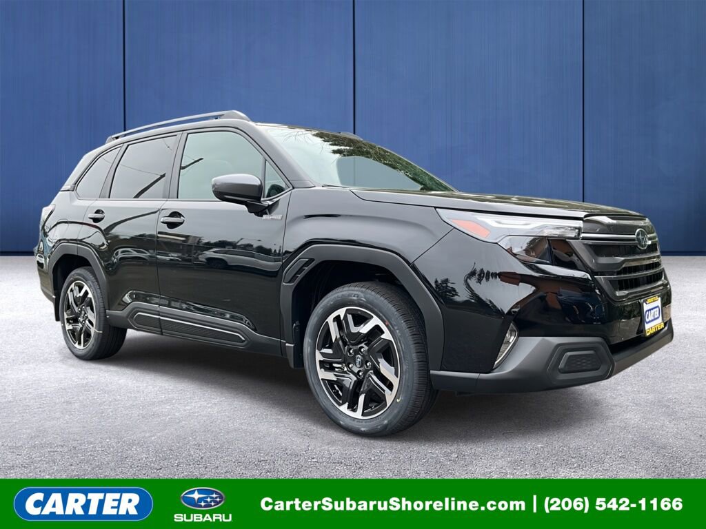 New 2026 Subaru Forester Premium image 1