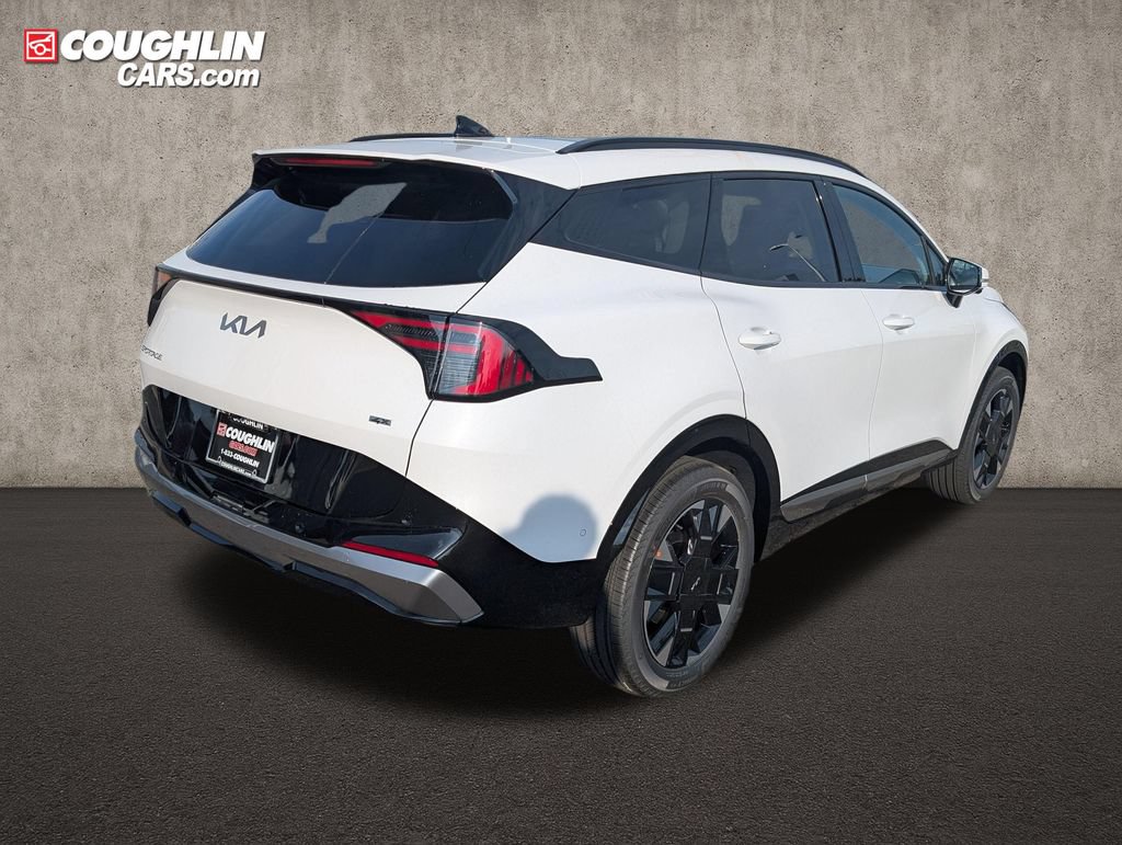 New 2026 Kia Sportage SX AWD/4WD image 7