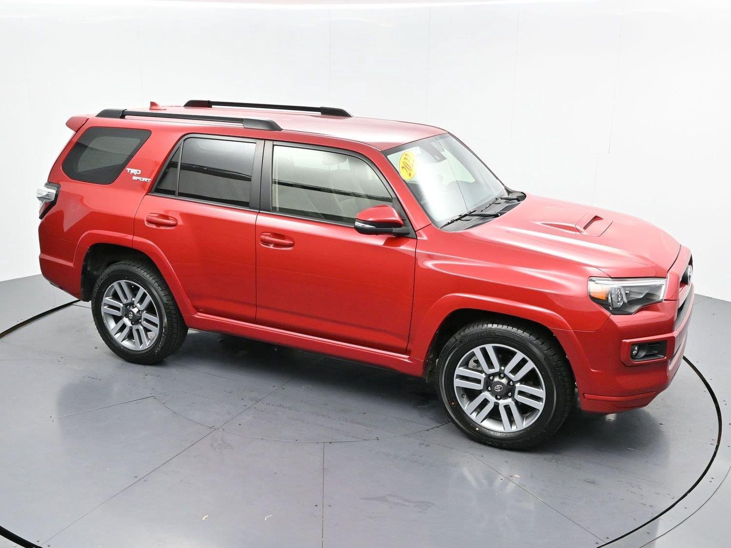 Used 2022 Toyota 4Runner TRD Sport w/ Technology Package RWD image 40