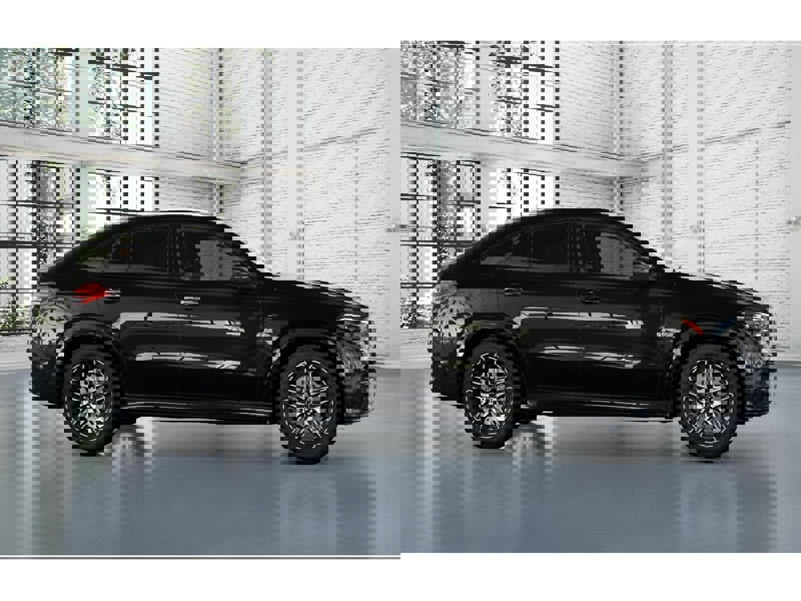 New 2026 Mercedes-Benz GLE 53 AMG 4MATIC Coupe image 15