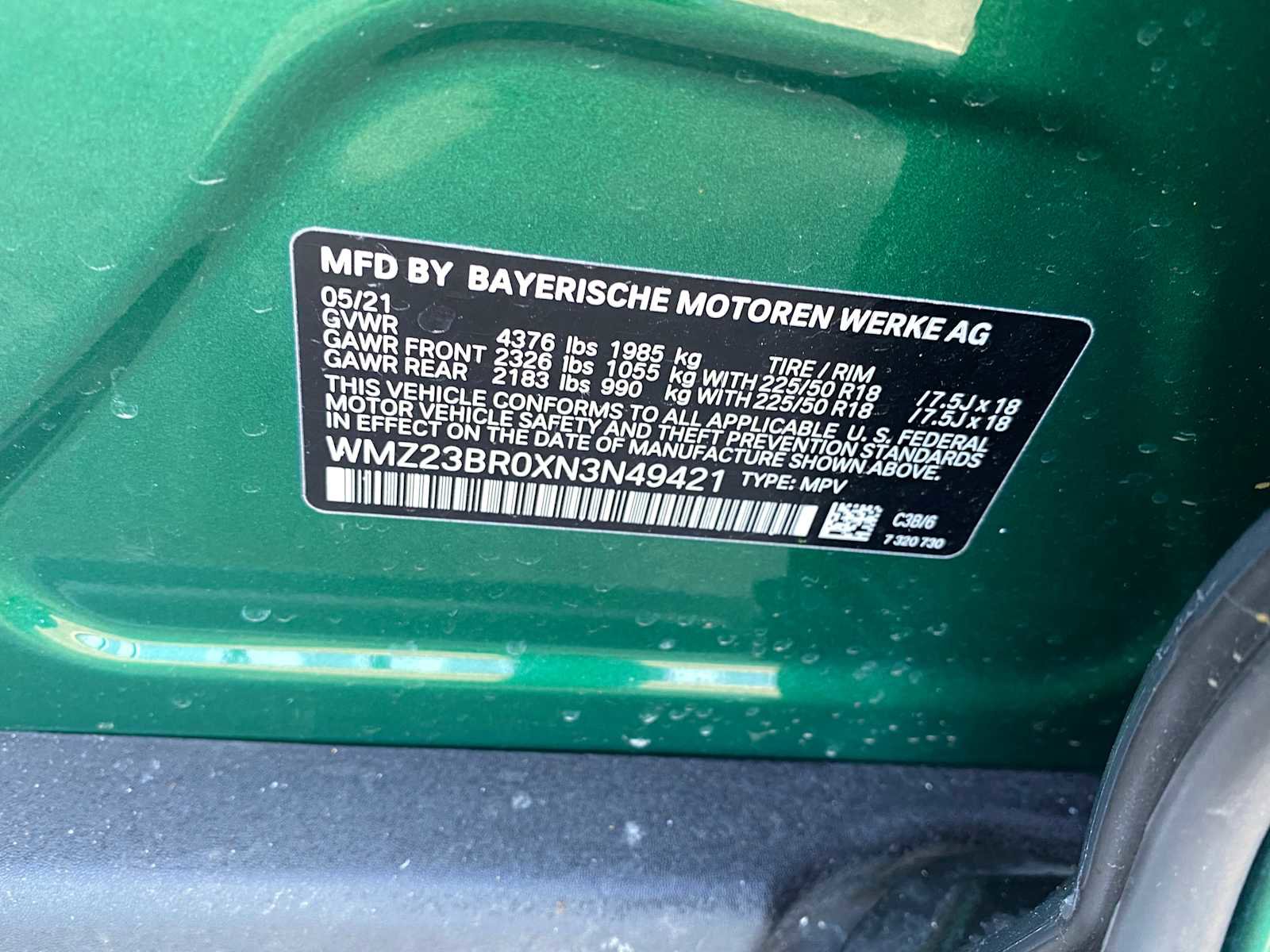 Used 2022 MINI Cooper Countryman image 29