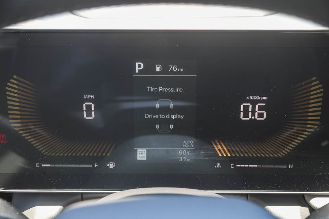 New 2027 Kia Seltos LX FWD image 24