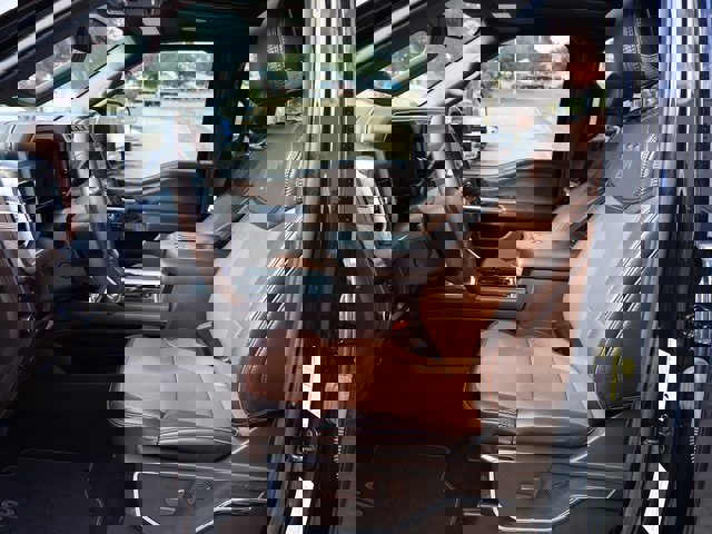 Certified 2024 Ford F250 King Ranch w/ Chrome Package image 9