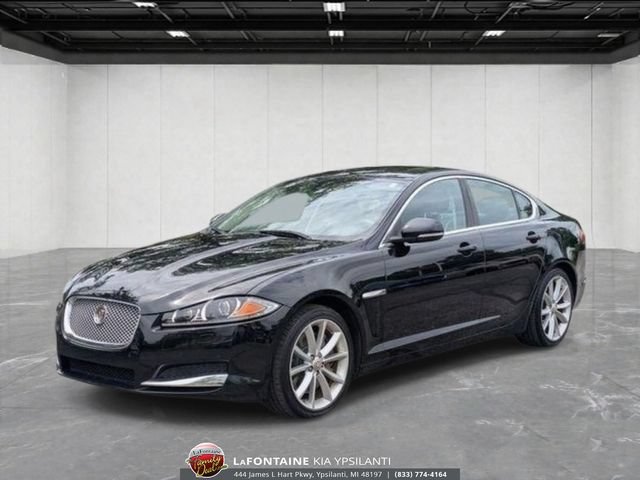 Used 2015 Jaguar XF Portfolio