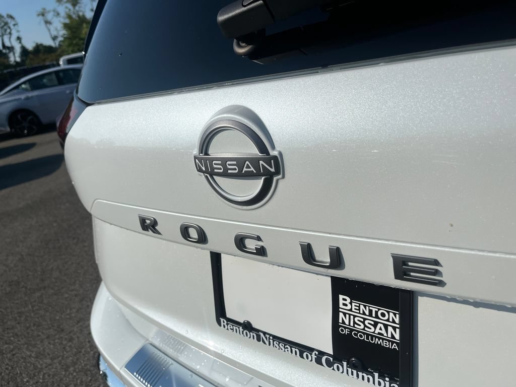New 2026 Nissan Rogue Platinum AWD/4WD image 41