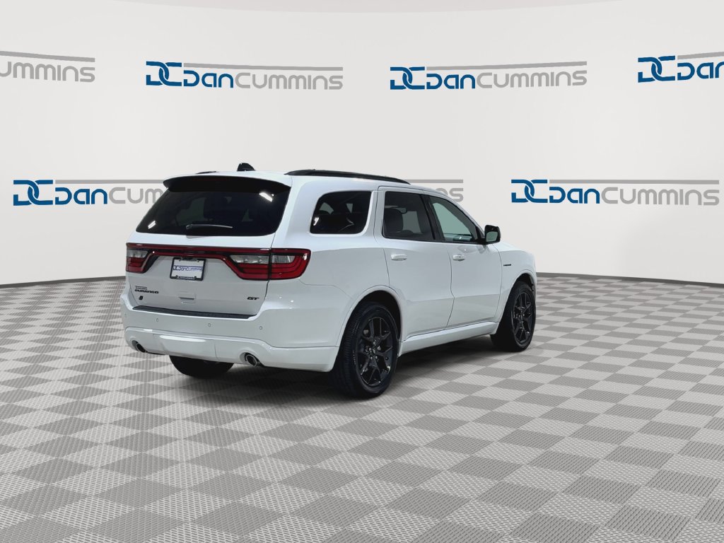New 2027 Dodge Durango GT AWD/4WD image 9
