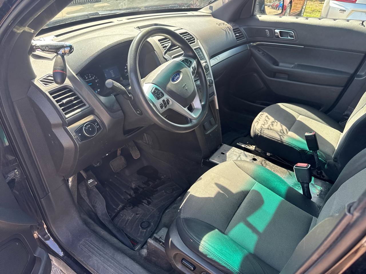 Used 2014 Ford Explorer 4WD Police Interceptor w/ Ready For The Road Package image 9