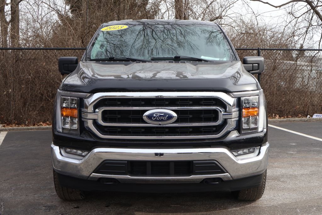 Used 2023 Ford F150 XLT w/ Equipment Group 302A High image 2