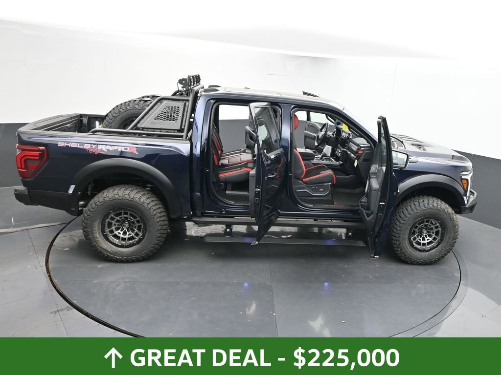 Used 2025 Ford F150 Raptor w/ Equipment Group 803A Raptor R AWD/4WD image 76