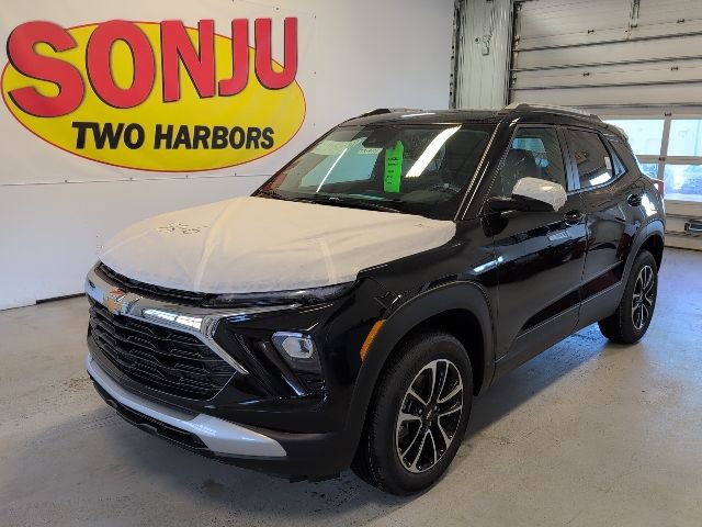New 2026 Chevrolet TrailBlazer LT