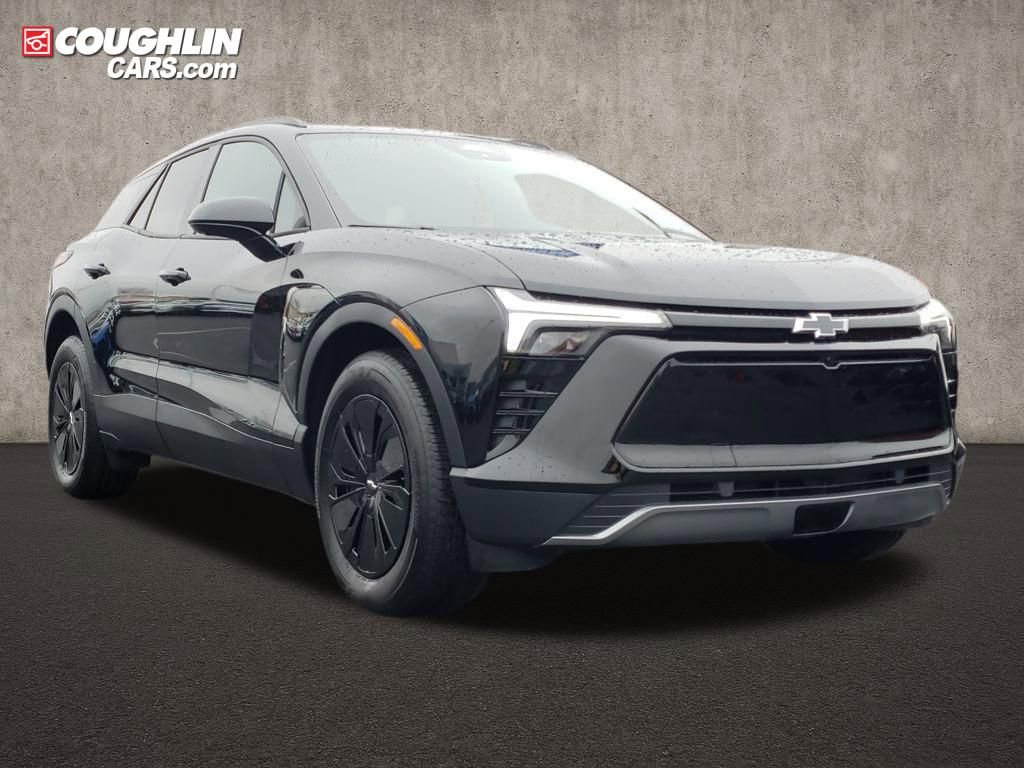 New 2026 Chevrolet Blazer EV LT image 7