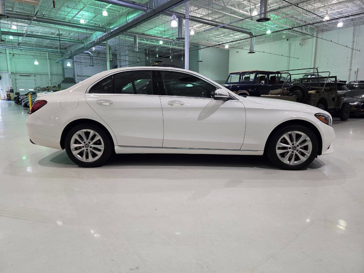 Used 2019 Mercedes-Benz C 300 4MATIC Sedan image 7