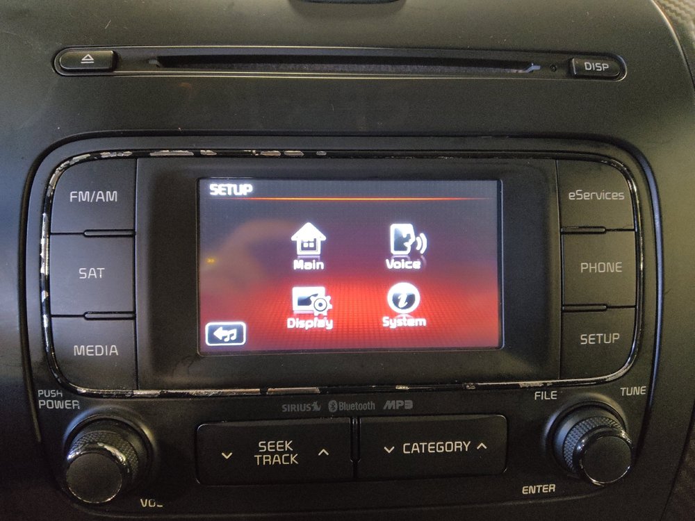 Used 2014 Kia Forte EX FWD image 25