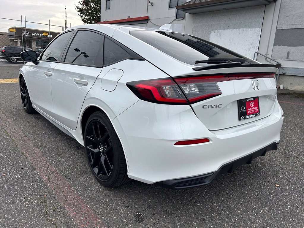 Used 2023 Honda Civic Sport image 7