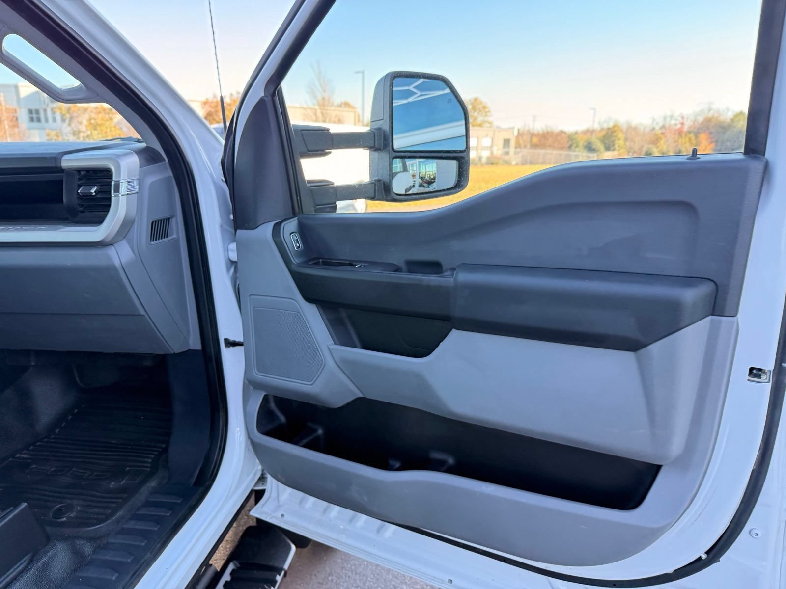 Used 2023 Ford F450 XL w/ Snow Plow Prep Package AWD/4WD image 35