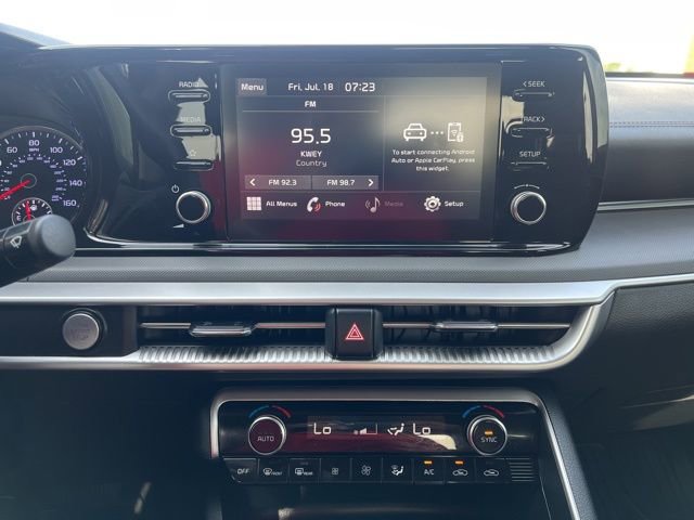 Used 2022 Kia K5 LXS FWD image 16