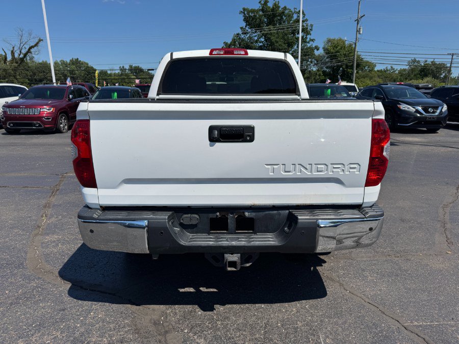 Used 2014 Toyota Tundra SR5 AWD/4WD image 4