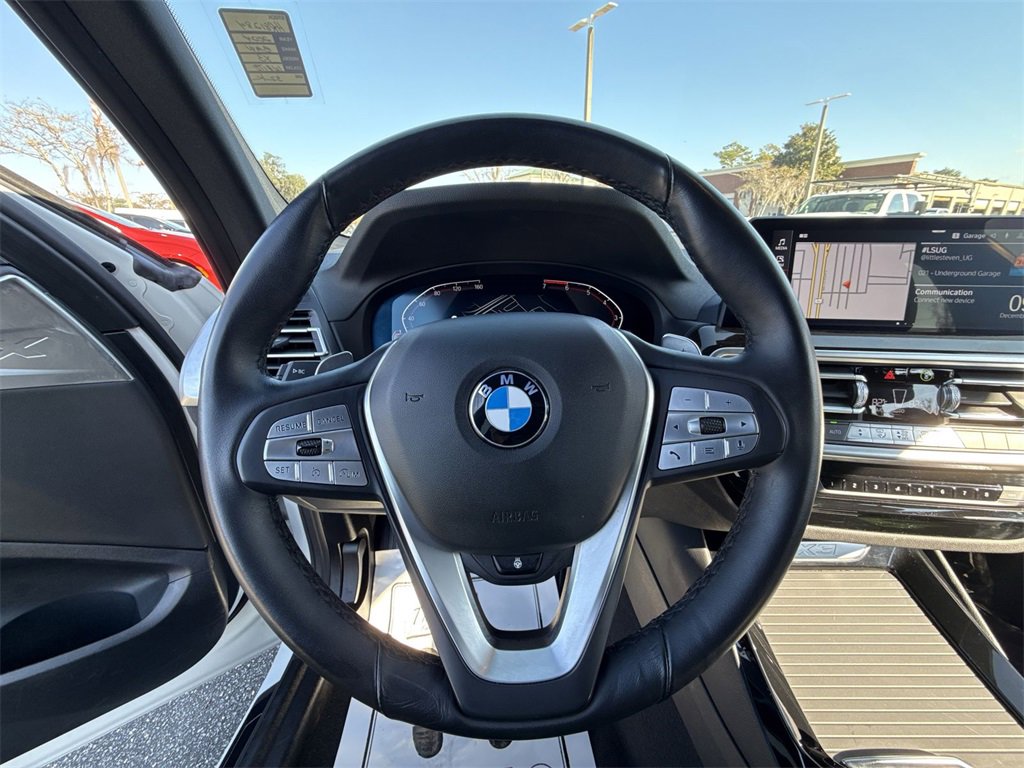 Used 2024 BMW X3 sDrive30i w/ Convenience Package image 12