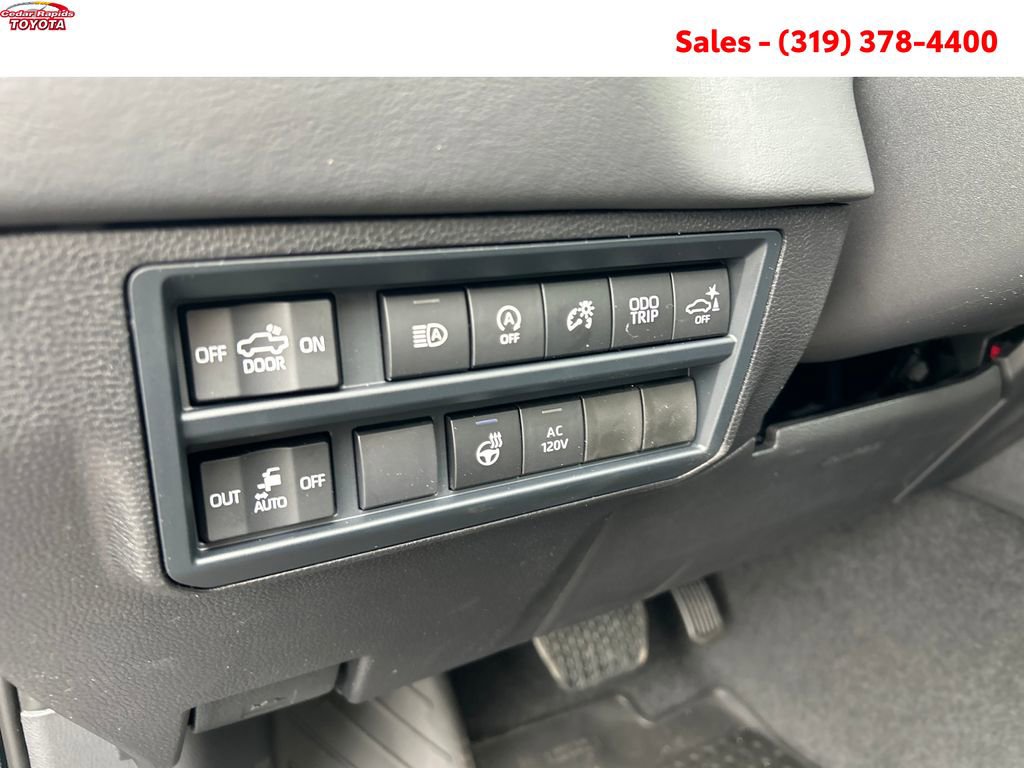 New 2026 Toyota Tundra Platinum image 24