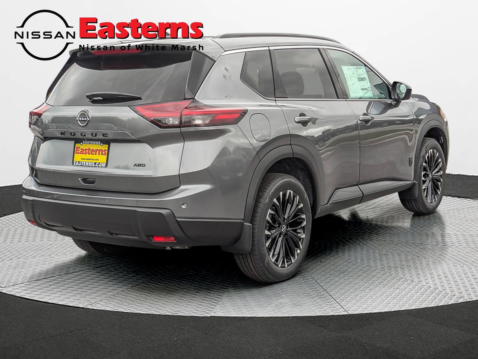 New 2026 Nissan Rogue Dark Armor AWD/4WD image 7