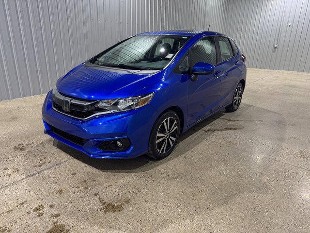 Used 2018 Honda Fit EX