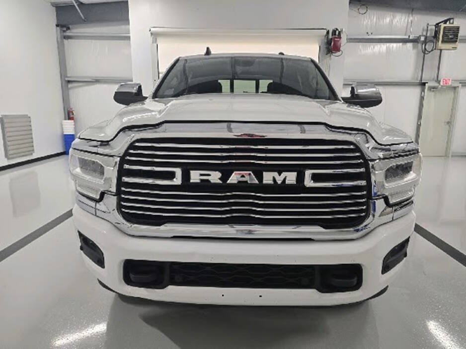 Used 2022 RAM 2500 Laramie AWD/4WD image 11