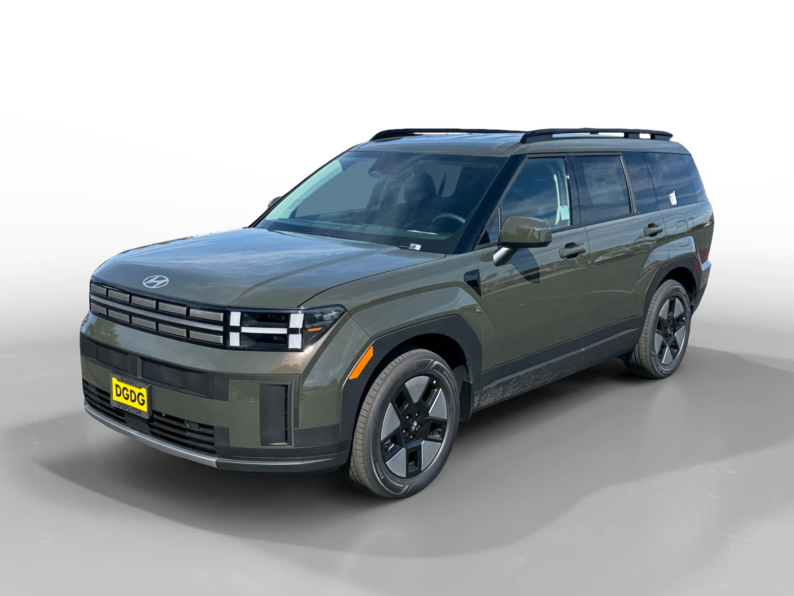 New 2026 Hyundai Santa Fe SEL