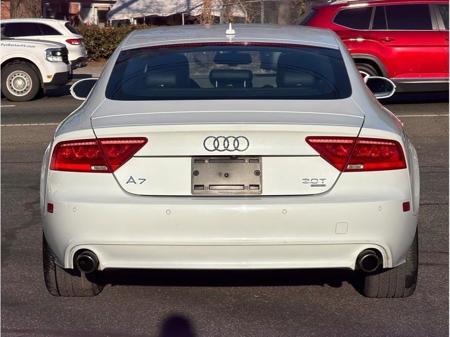 Used 2013 Audi A7 3.0T Premium Plus w/ Premium Plus Pkg image 5