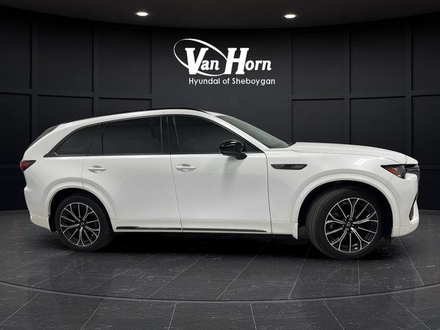 Used 2025 MAZDA CX-70 3.3 Turbo S w/ Premium Package image 8