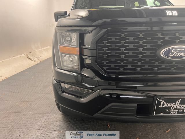 Used 2023 Ford F150 XL w/ STX Appearance Package RWD image 7