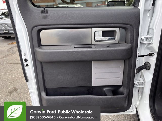 Used 2013 Ford F150 FX4 w/ Luxury Equipment Group AWD/4WD image 28
