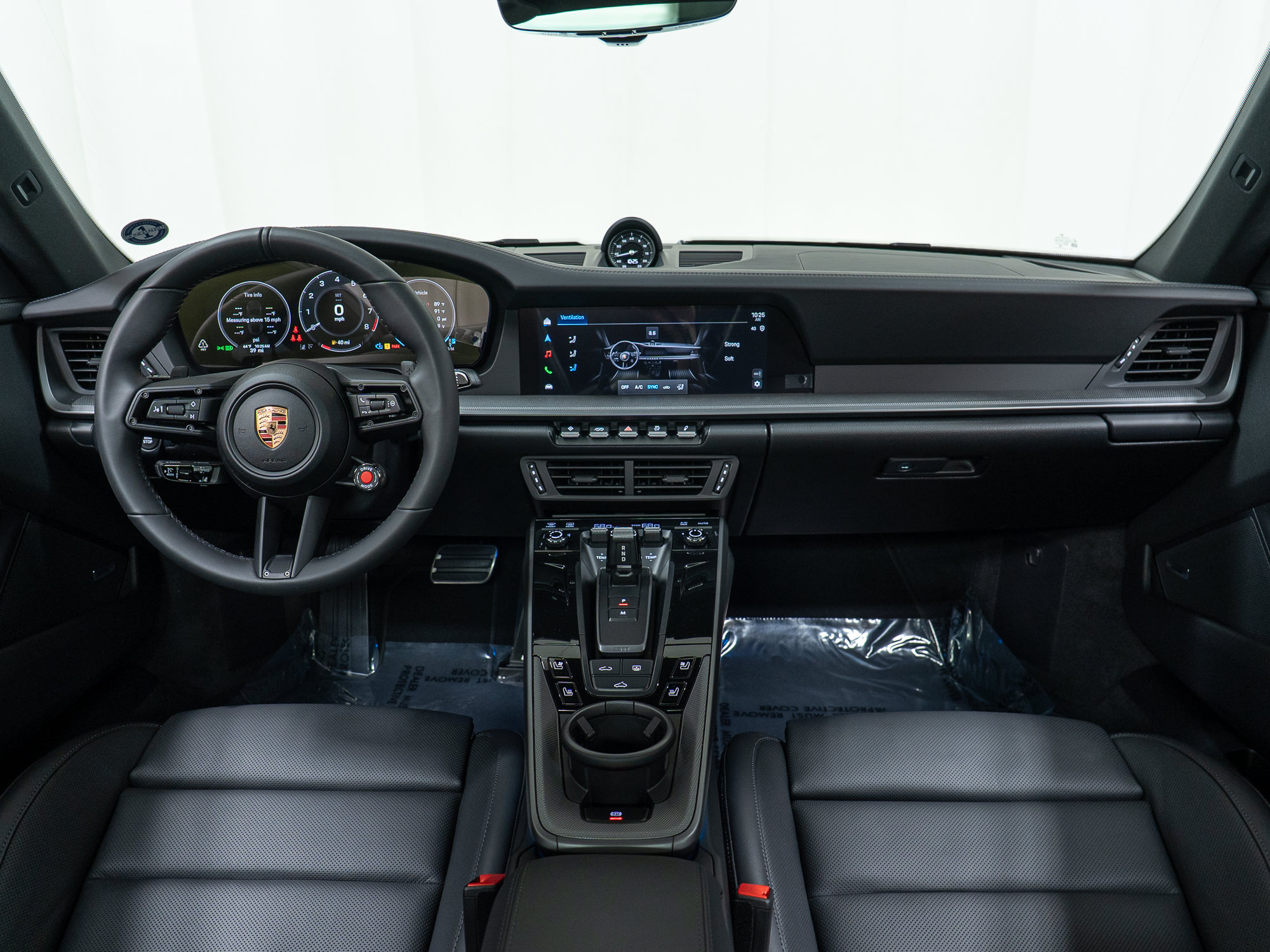 New 2026 Porsche 911 Carrera RWD image 20